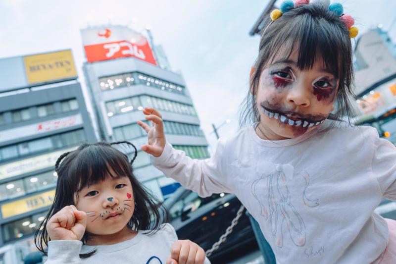 広島フェイスペイント組合-横川ゾンビナイト１０-１日目-１６時〜２０時-168