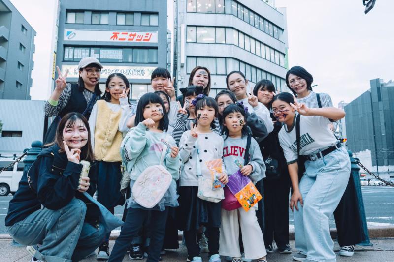 広島フェイスペイント組合-横川ゾンビナイト１０-１日目-１６時〜２０時-171