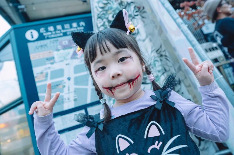 広島フェイスペイント組合-横川ゾンビナイト１０-１日目-１６時〜２０時-172