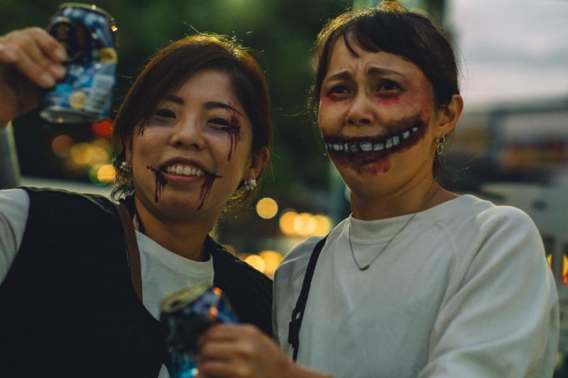 広島フェイスペイント組合-横川ゾンビナイト１０-１日目-１６時〜２０時-180