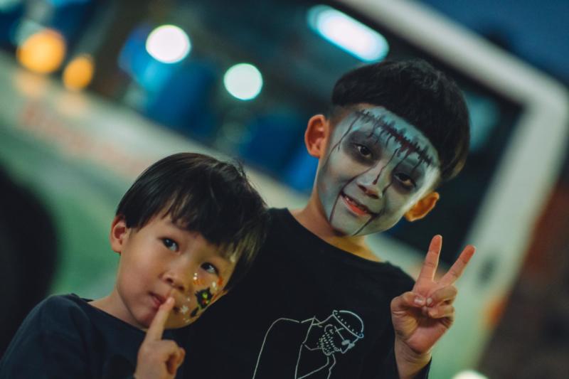 広島フェイスペイント組合-横川ゾンビナイト１０-１日目-１６時〜２０時-185