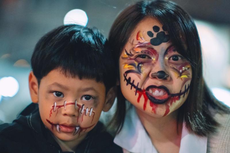 広島フェイスペイント組合-横川ゾンビナイト１０-１日目-１６時〜２０時-197