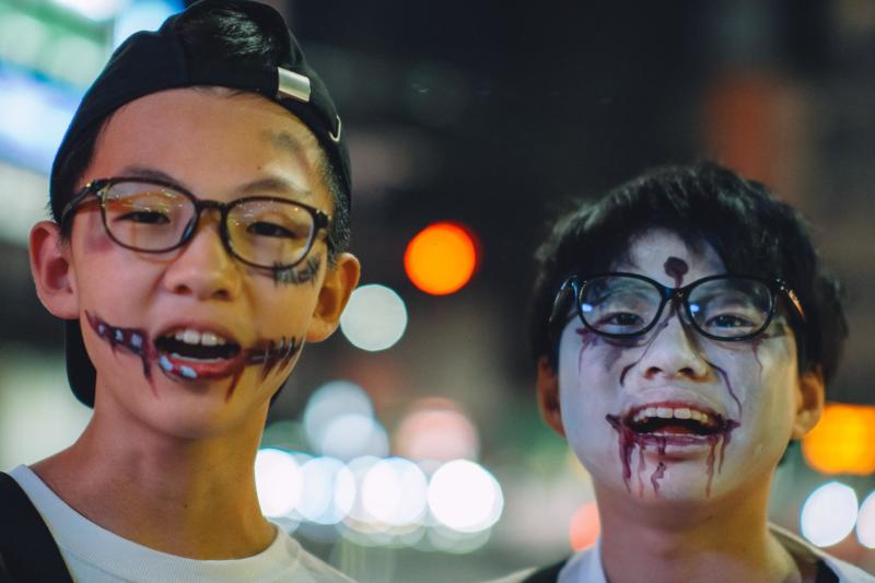 広島フェイスペイント組合-横川ゾンビナイト１０-１日目-１６時〜２０時-198