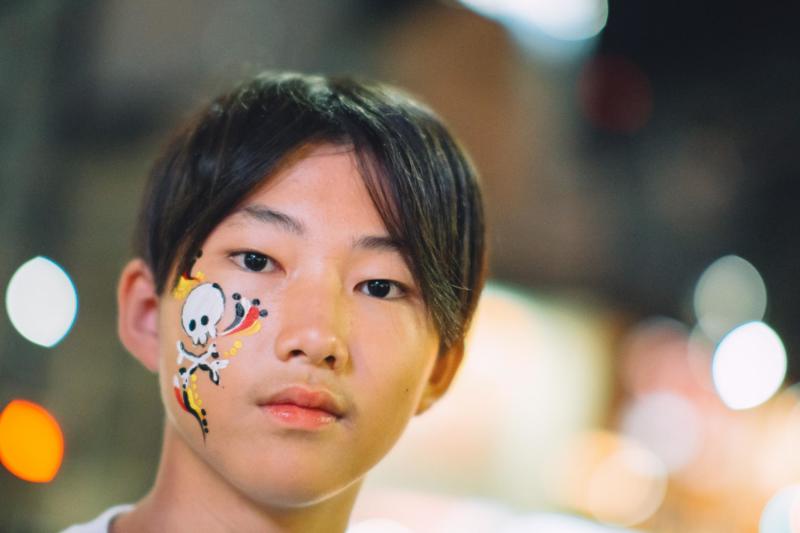 広島フェイスペイント組合-横川ゾンビナイト１０-１日目-１６時〜２０時-201