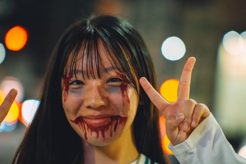 広島フェイスペイント組合-横川ゾンビナイト１０-１日目-１６時〜２０時-210