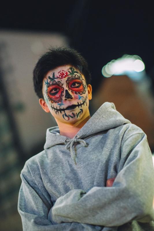 広島フェイスペイント組合-横川ゾンビナイト１０-１日目-１６時〜２０時-213