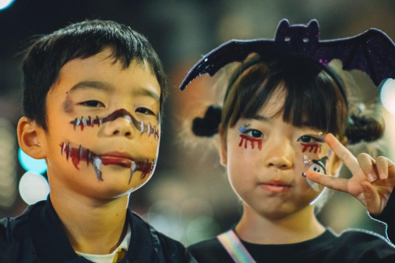 広島フェイスペイント組合-横川ゾンビナイト１０-１日目-１６時〜２０時-220