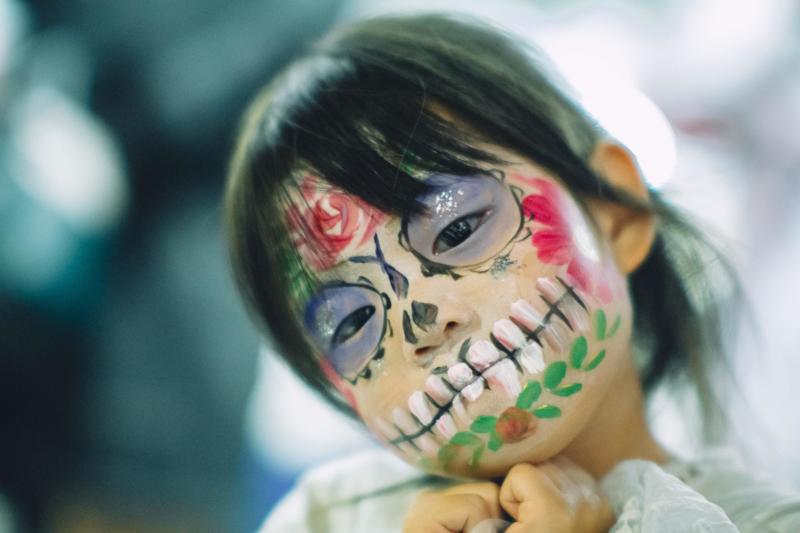 広島フェイスペイント組合-横川ゾンビナイト１０-１日目-１６時〜２０時-225