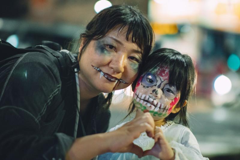 広島フェイスペイント組合-横川ゾンビナイト１０-１日目-１６時〜２０時-226