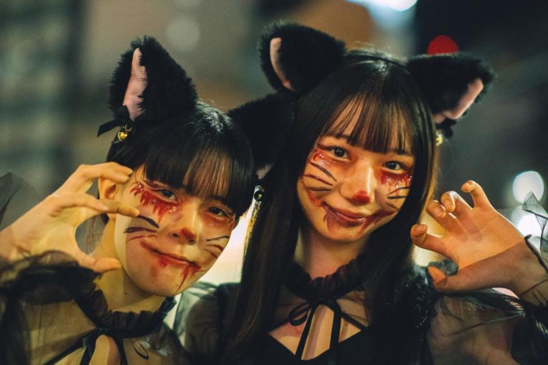 広島フェイスペイント組合-横川ゾンビナイト１０-１日目-１６時〜２０時-227