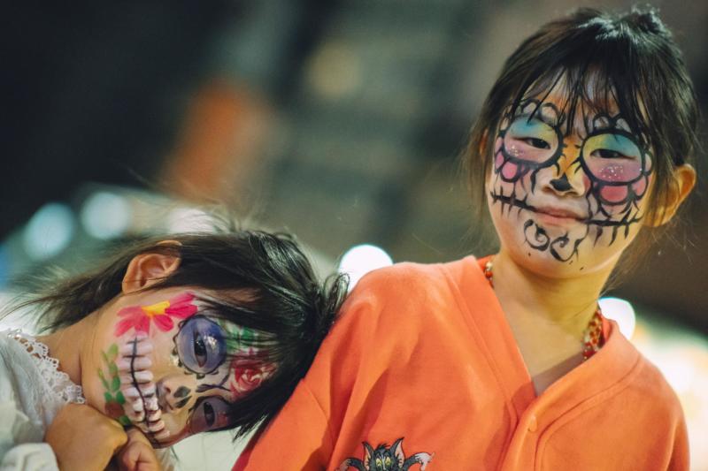 広島フェイスペイント組合-横川ゾンビナイト１０-１日目-１６時〜２０時-228