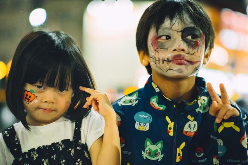 広島フェイスペイント組合-横川ゾンビナイト１０-１日目-１６時〜２０時-230