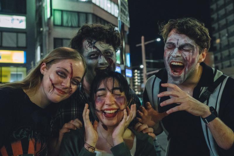 広島フェイスペイント組合-横川ゾンビナイト１０-１日目-１６時〜２０時-234