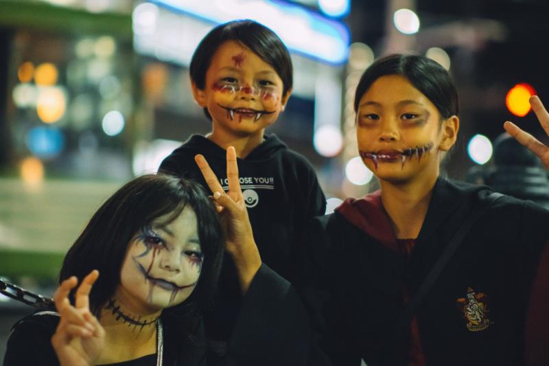 広島フェイスペイント組合-横川ゾンビナイト１０-１日目-１６時〜２０時-237