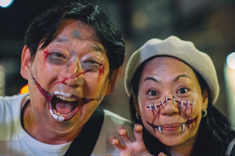 広島フェイスペイント組合-横川ゾンビナイト１０-１日目-１６時〜２０時-238