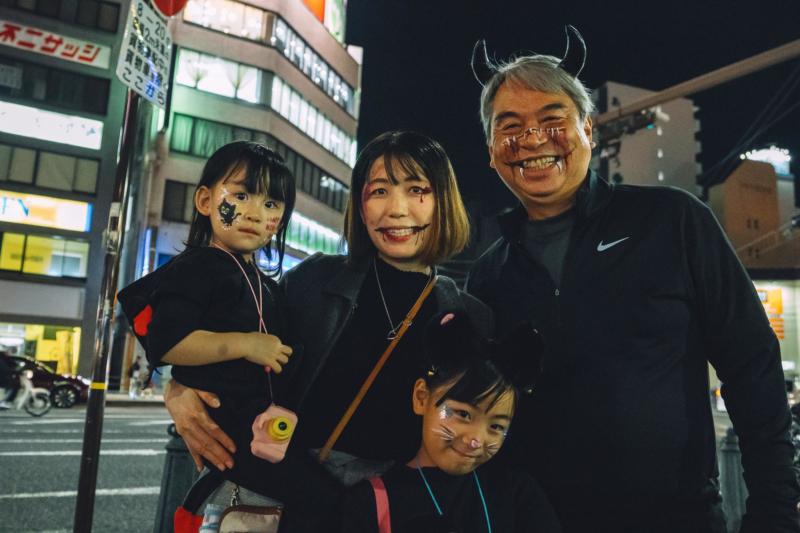 広島フェイスペイント組合-横川ゾンビナイト１０-１日目-１６時〜２０時-242