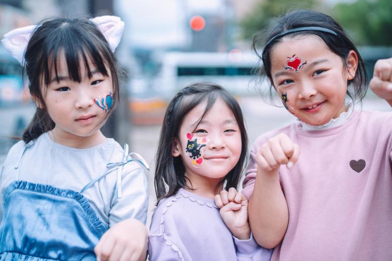 広島フェイスペイント組合-横川ゾンビナイト１０-２日目〜１４時-054