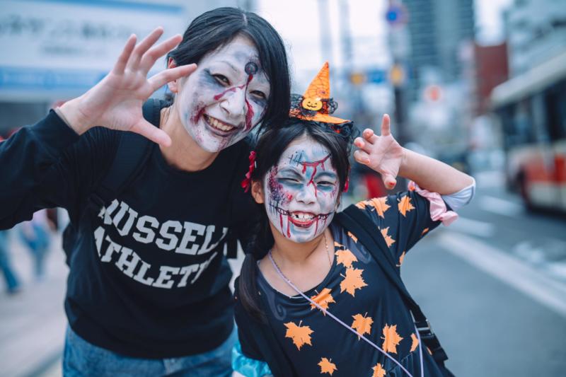 広島フェイスペイント組合-横川ゾンビナイト１０-２日目〜１４時-056