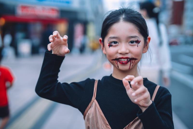 広島フェイスペイント組合-横川ゾンビナイト１０-２日目〜１４時-061