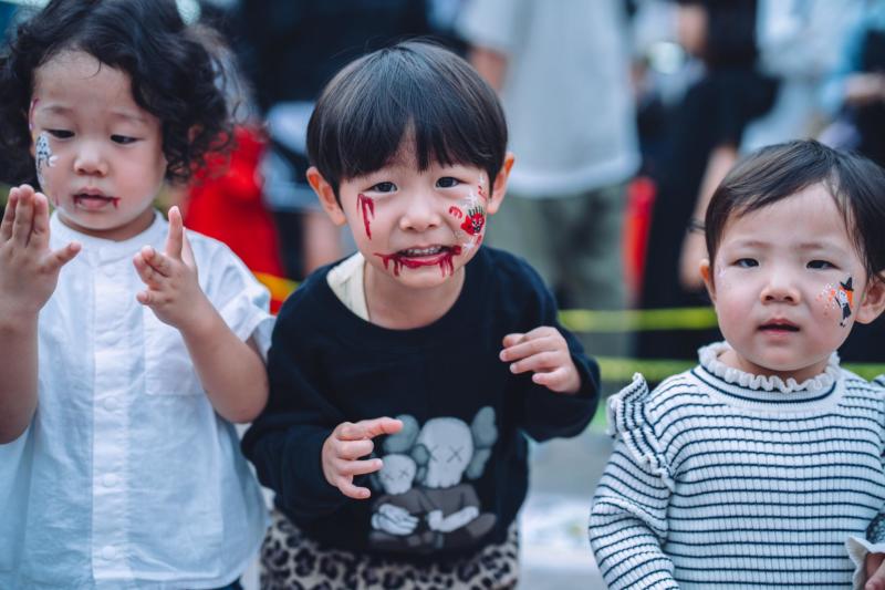 広島フェイスペイント組合-横川ゾンビナイト１０-２日目〜１４時-062
