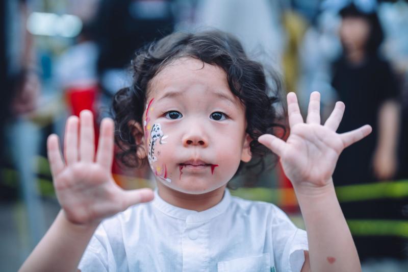 広島フェイスペイント組合-横川ゾンビナイト１０-２日目〜１４時-063