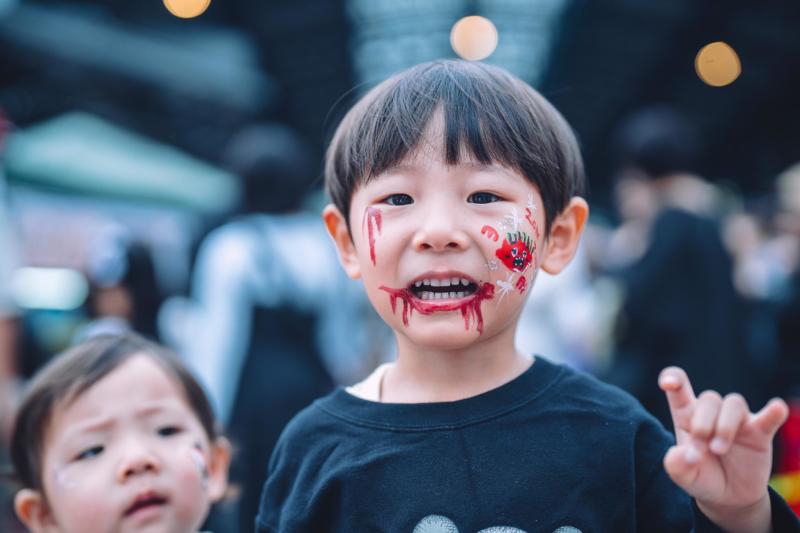 広島フェイスペイント組合-横川ゾンビナイト１０-２日目〜１４時-065