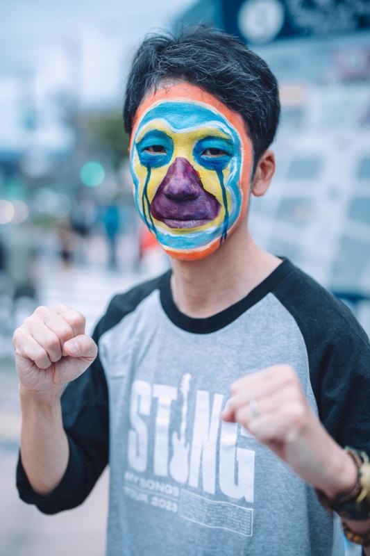 広島フェイスペイント組合-横川ゾンビナイト１０-２日目〜１４時-067