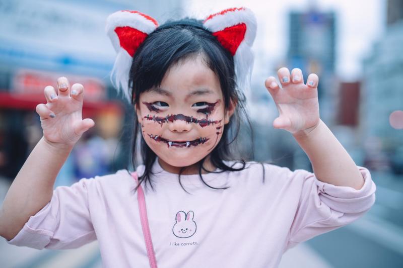 広島フェイスペイント組合-横川ゾンビナイト１０-２日目〜１４時-069