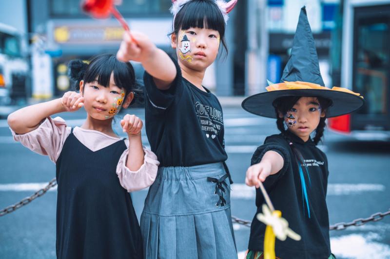 広島フェイスペイント組合-横川ゾンビナイト１０-２日目〜１４時-071