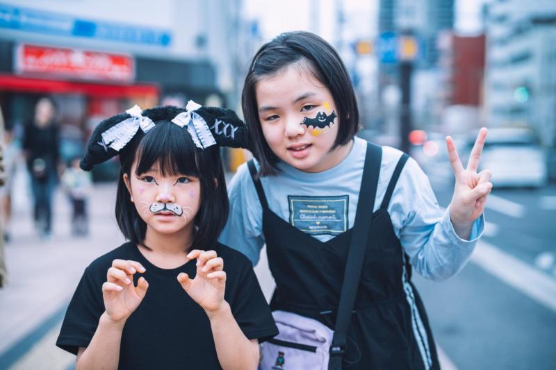 広島フェイスペイント組合-横川ゾンビナイト１０-２日目〜１４時-072