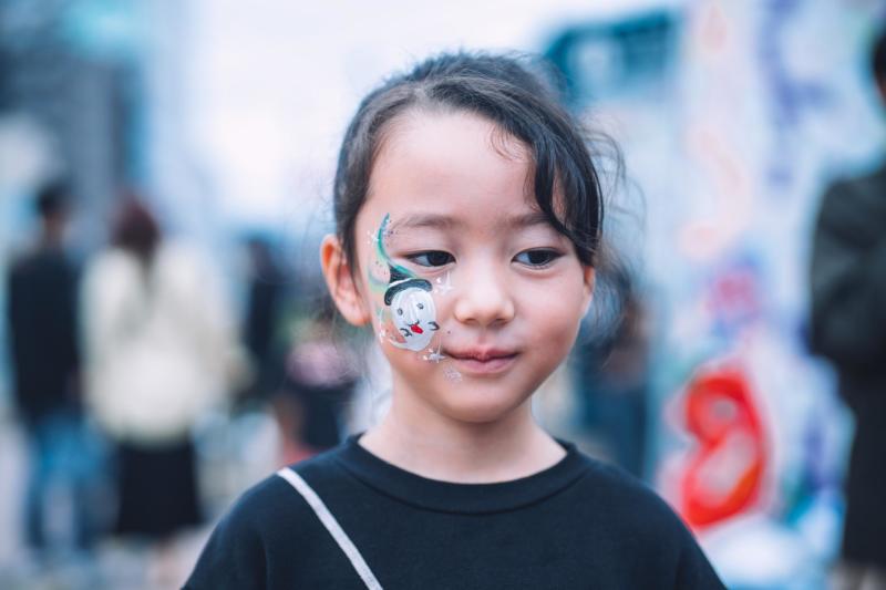 広島フェイスペイント組合-横川ゾンビナイト１０-２日目〜１４時-076