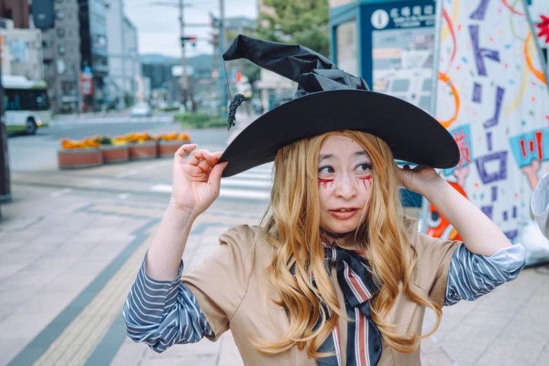 広島フェイスペイント組合-横川ゾンビナイト１０-２日目〜１４時-083