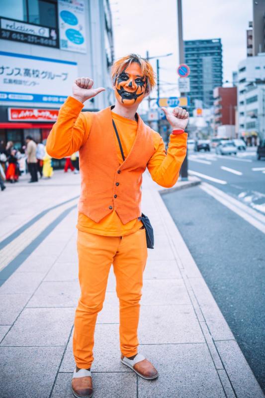 広島フェイスペイント組合-横川ゾンビナイト１０-２日目〜１４時-091