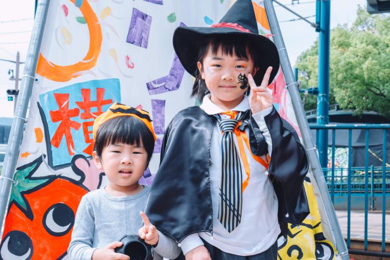 広島フェイスペイント組合-横川ゾンビナイト１０-２日目〜１４時-092