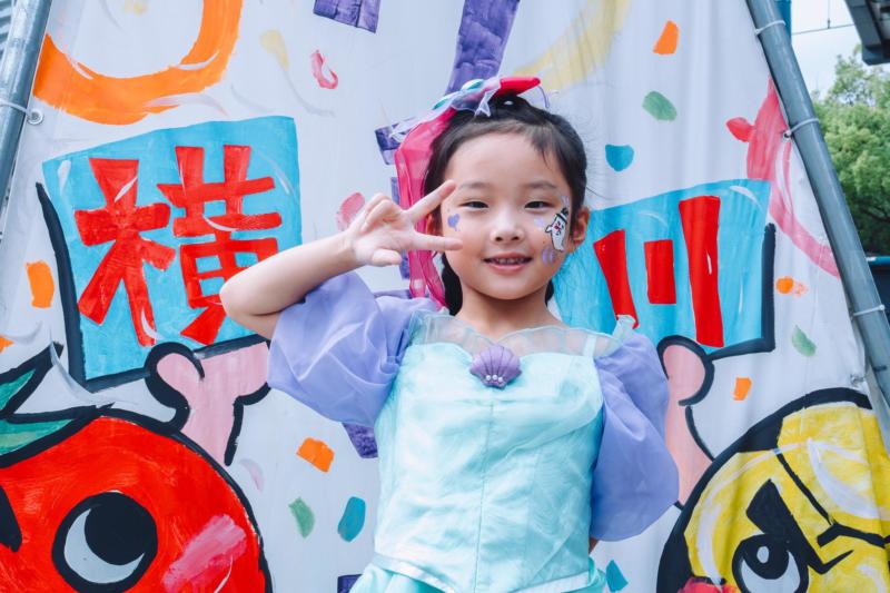 広島フェイスペイント組合-横川ゾンビナイト１０-２日目〜１４時-093