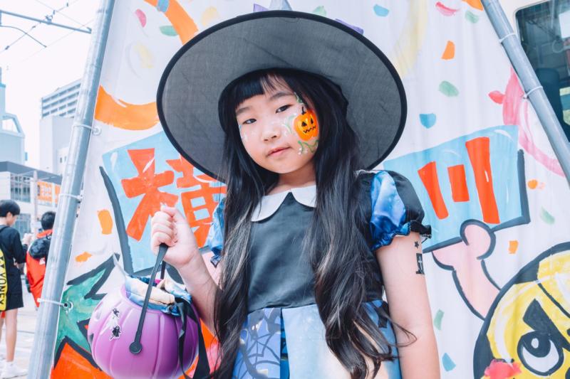 広島フェイスペイント組合-横川ゾンビナイト１０-２日目〜１４時-094