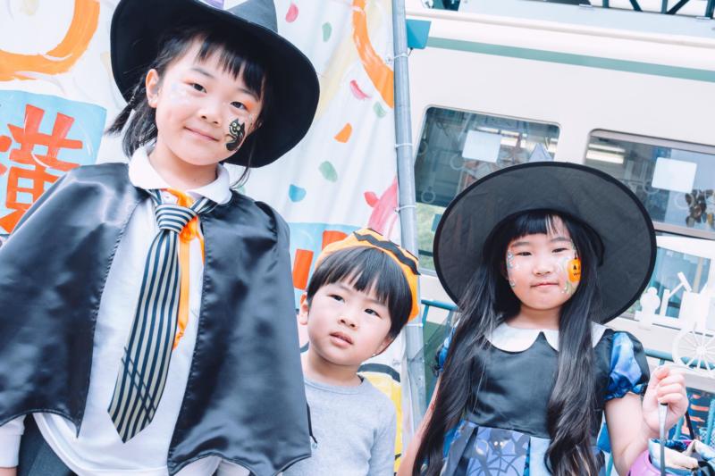 広島フェイスペイント組合-横川ゾンビナイト１０-２日目〜１４時-095