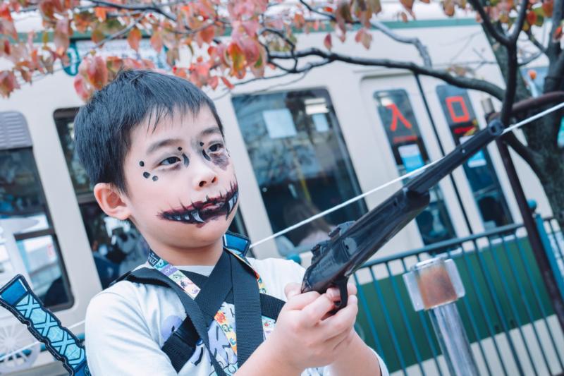 広島フェイスペイント組合-横川ゾンビナイト１０-２日目〜１４時-097