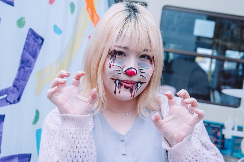 広島フェイスペイント組合-横川ゾンビナイト１０-２日目〜１４時-098