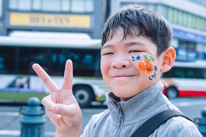 広島フェイスペイント組合-横川ゾンビナイト１０-２日目〜１４時-104