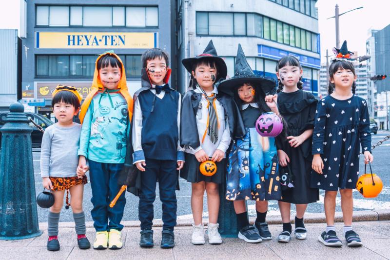 広島フェイスペイント組合-横川ゾンビナイト１０-２日目〜１４時-106