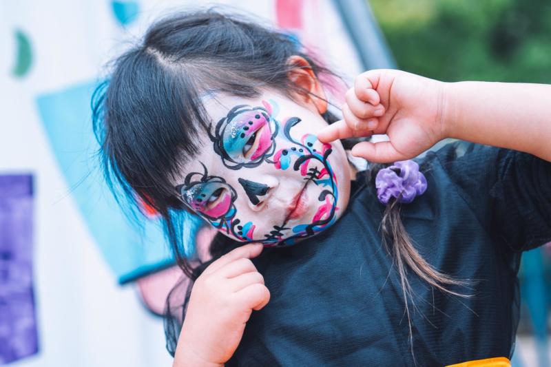 広島フェイスペイント組合-横川ゾンビナイト１０-２日目〜１４時-107