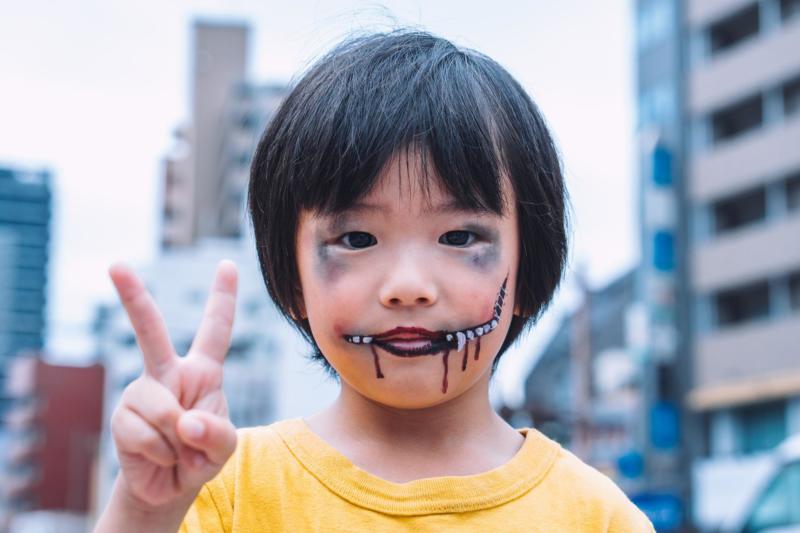 広島フェイスペイント組合-横川ゾンビナイト１０-２日目〜１４時-115