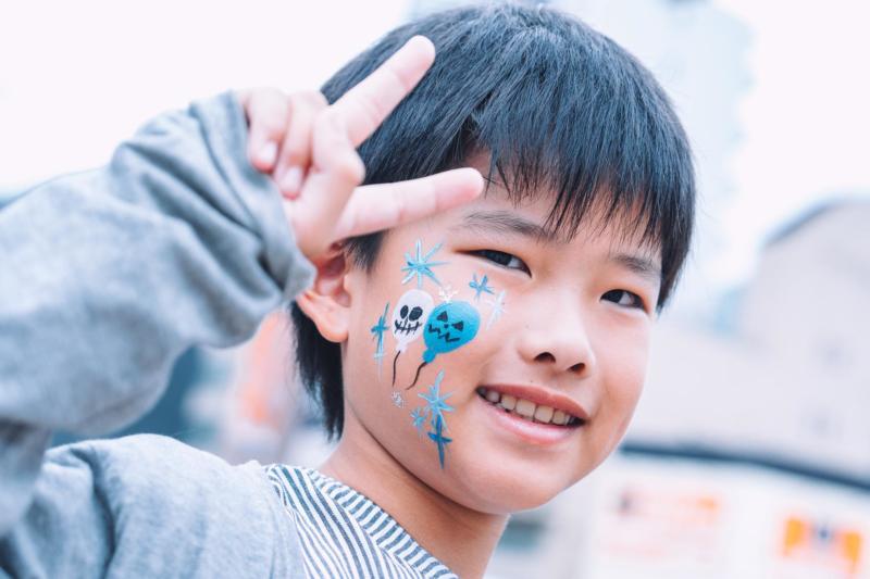 広島フェイスペイント組合-横川ゾンビナイト１０-２日目〜１４時-116