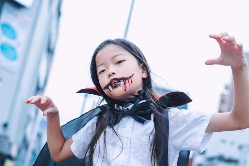 広島フェイスペイント組合-横川ゾンビナイト１０-２日目〜１４時-118