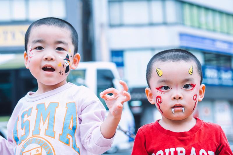 広島フェイスペイント組合-横川ゾンビナイト１０-２日目〜１４時-123