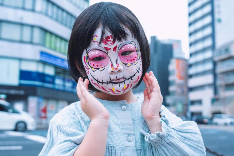 広島フェイスペイント組合-横川ゾンビナイト１０-２日目〜１４時-126