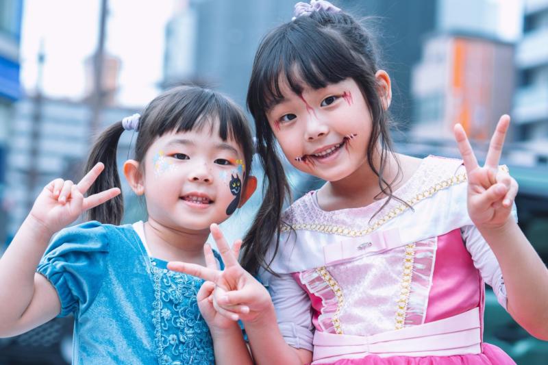 広島フェイスペイント組合-横川ゾンビナイト１０-２日目〜１４時-130