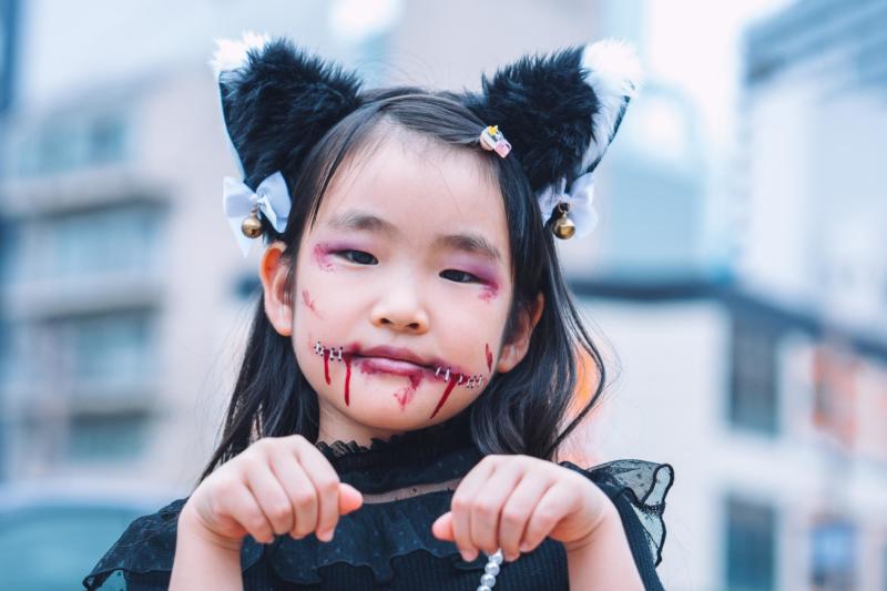 広島フェイスペイント組合-横川ゾンビナイト１０-２日目〜１４時-132