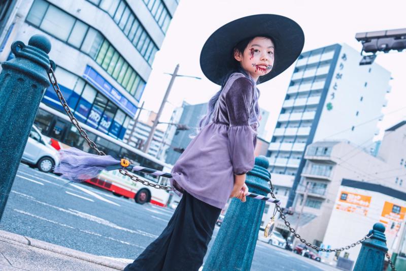 広島フェイスペイント組合-横川ゾンビナイト１０-２日目〜１４時-133